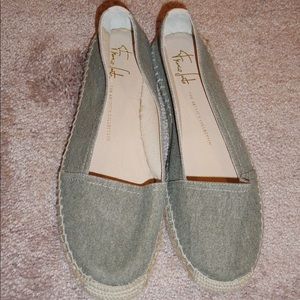 Franco Sarto Artist’s Collection Espadrilles-8